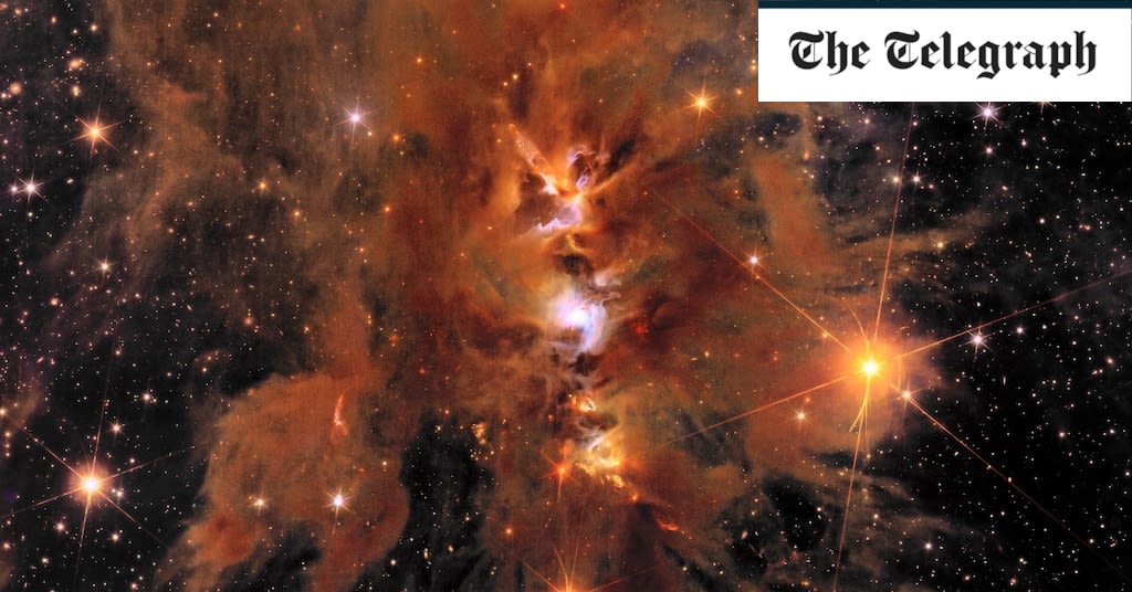 Dark matter mystery closer to being solved thanks to new Euclid telescope images