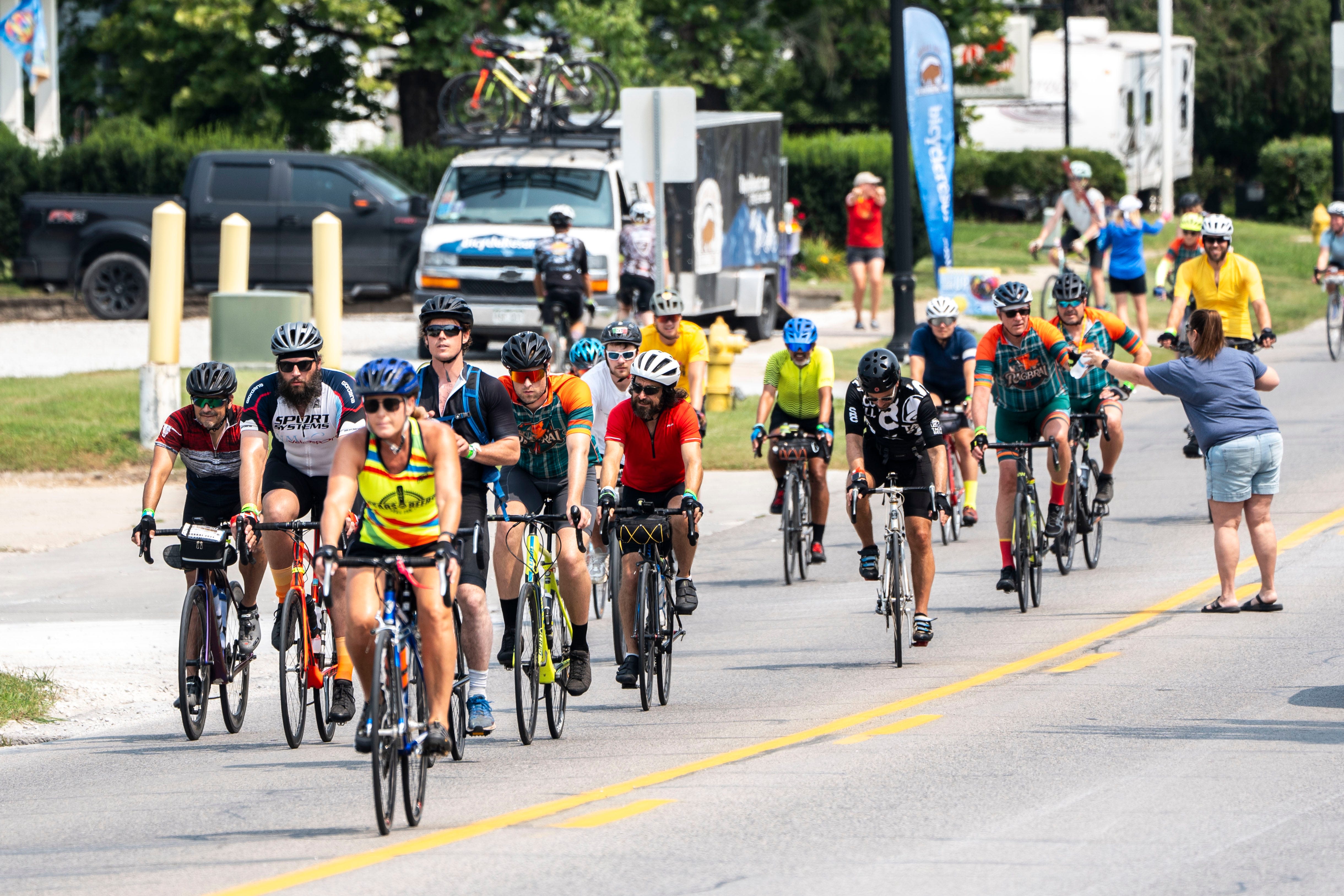 RAGBRAI 2024: Check out our best photos and stories from this year's ride here