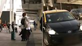 “Hacheros” hablaban en francés y alemán: cae banda de taxistas por millonarias estafas a turistas en el Aeropuerto