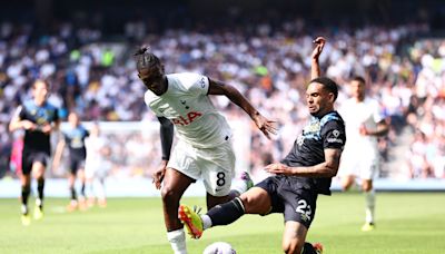 Tottenham lose Yves Bissouma and Richarlison for season finale in double injury blow