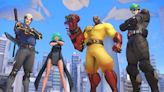 'One-Punch Man' Cosmetics Arrive in 'Overwatch 2'