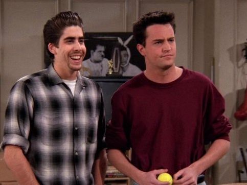 Friends star found Matthew Perry book 'disturbing to read'