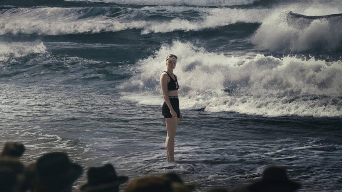Daisy Ridley's Young Woman and the Sea Gets Streaming Premiere Date