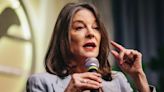 Marianne Williamson, still in Democratic presidential bid, says campaign isn't about winning: 'There's more than the horse race'