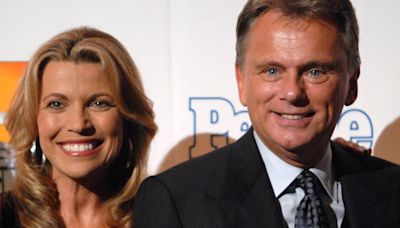 Pat Sajak thanks viewers for letting him into their homes in emotional tribute