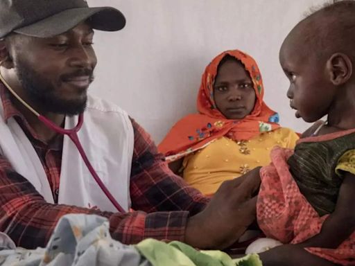 Intensifying Congo conflict puts 1 million children at risk of acute malnutrition - ET HealthWorld