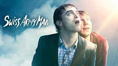 Swiss Army Man - Un amico multiuso