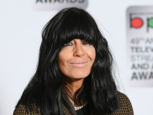 From Traitors to embarrassing mum: Claudia Winkleman jokes she likes to lick her son’s elbow