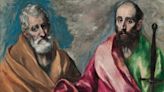 Pedro y Pablo, los grandes santos cristianos que asesinó Nerón y en cuyo día los romanos celebraban a Rómulo y Remo
