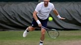 Murray pulls out of Wimbledon singles, to play doubles