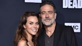 Jeffrey Dean Morgan Supports Wife Hilarie Burton After Abortion Story, Wears 'Pro Roe' Shirt