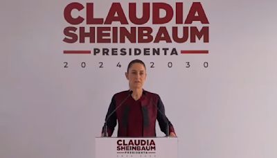 Claudia Sheinbaum anunció un nuevo miembro para su gabinete