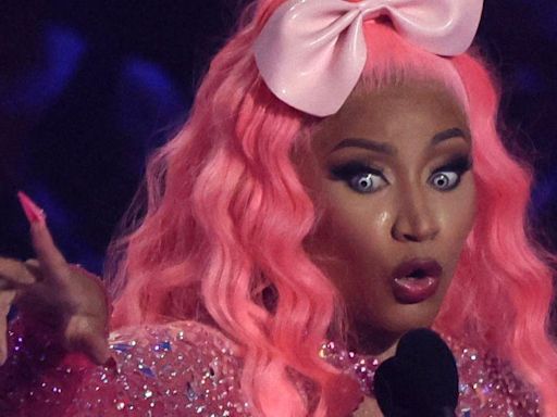 Nicki Minaj fans fume as gig is axed after arrest