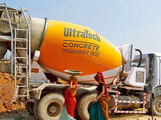 UltraTech Cement board approves 32.72% acquisition of India Cements | Mint