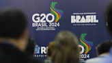 Temas geopolíticos sensíveis devem ficar fora de declarações do G20 no Brasil