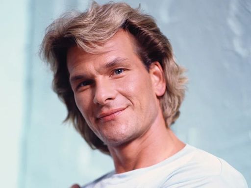 “Sus manos eran increíbles”: la viuda de Patrick Swayze recordó los atributos del galán de Hollywood