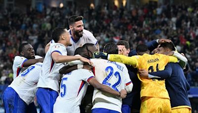 France prevail on penalties against Portugal to set up Euro 2024 semi-final clash with Spain