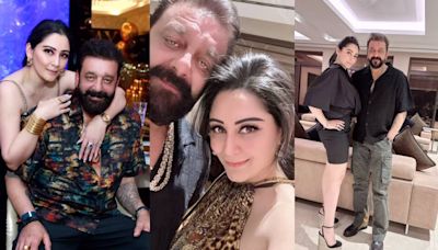 Sanjay Dutt Turns 69: Maanayata Calls Him Precious In Emotional Birthday Post