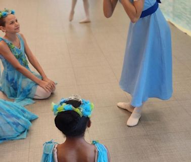 Livingston Parish Library hosts ‘Adventures in Neverland’ ballet performance