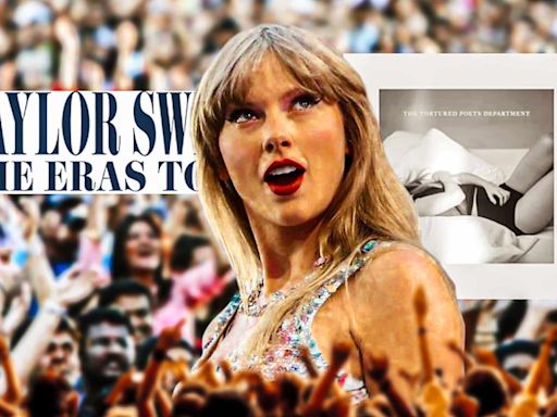 Taylor Swift makes major Tortured Poets Department setlist change on 'Eras' tour