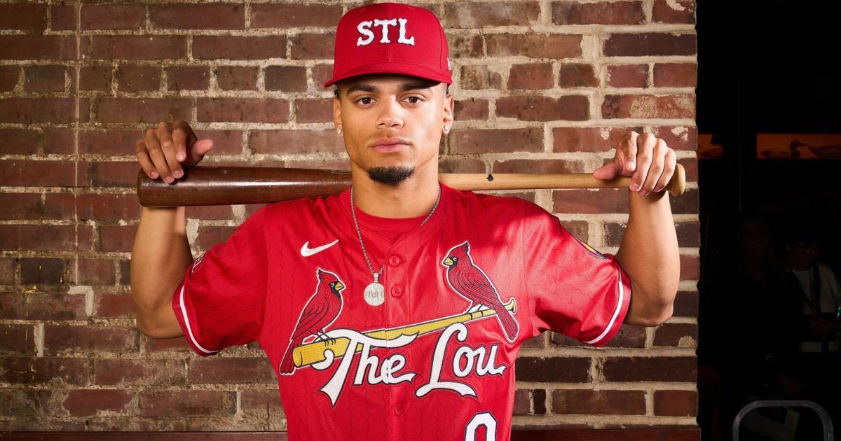 Can Cardinals fashion Friday's rainout into an edge on City Connect day?: First Pitch