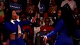 Megan Thee Stallion SLAMMED For Twerking During Kamala Harris' Atlanta Presidential Rally | Watch - News18