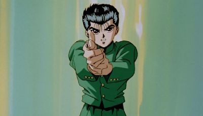 The Creator Of Yu Yu Hakusho Recycled His Main Characters For Hunter X Hunter - SlashFilm