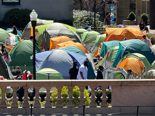 Trump slams Columbia University for closing campus amid anti-Israel protests: 'Means the other side wins'