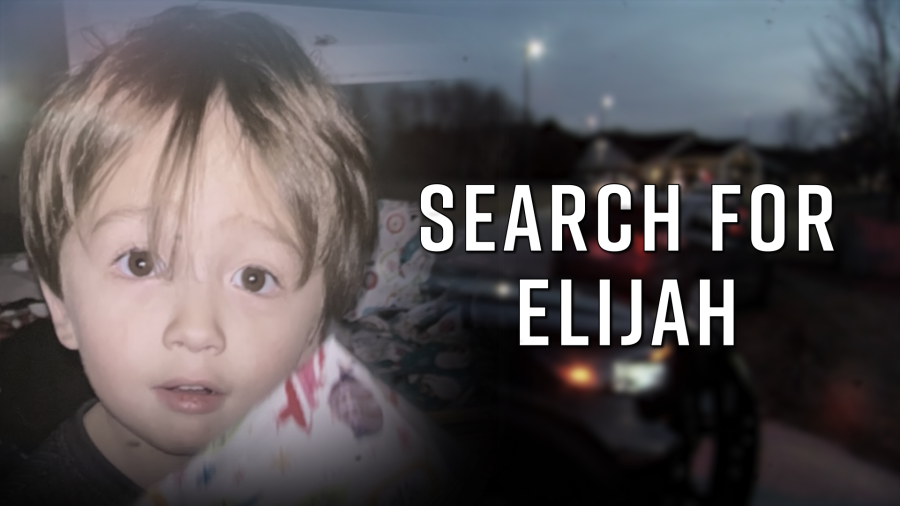 WATCH: Full news conference to update community on the search for Elijah Vue