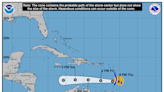 Tropical Storm Bret takes aim at Caribbean. Another storm could form right behind it