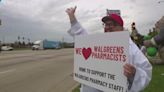 Walgreens pharmacists launch the ‘Phed Up’ tour, advocating for better pay, conditions