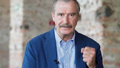 Vicente Fox critica los resultados de las elecciones en Venezuela