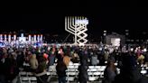 45th annual National Menorah lighting ceremony brings Jewish community together