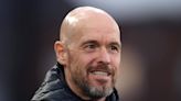 Ten Hag: Manchester United 'want to build with me'