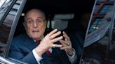 Rudy Giuliani disbarred over 'false and misleading' statements on 2020 election