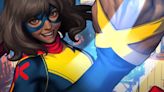 Ms. Marvel: The New Mutant Trailer Welcomes Kamala Khan to the X-Men