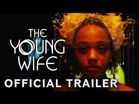 Kiersey Clemons gets wedding day jitters in 'The Young Wife'