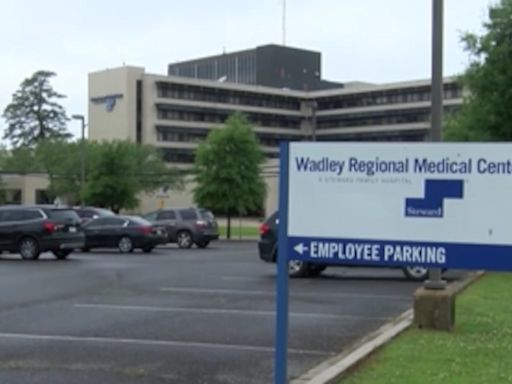 Wadley Reginal Medical Center’s parent company files for bankruptcy