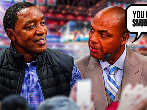 Pistons: Charles Barkley gets brutally honest on Dream Team, Isaiah Thomas debate