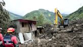 Rescuers find more victims after a landslide in Ecuador, rising the death toll to 8