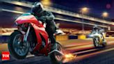 Wheellies and wild stunts in Hyderabad's IT belt | Hyderabad News - Times of India