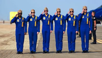 TheFilmStrip: 'The Blue Angels' Soar - EUR Original Content | WATCH | EURweb