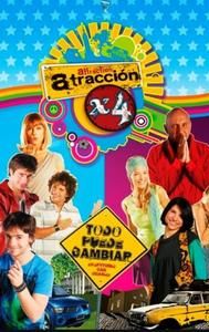 Atracción x4