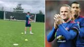 Wayne Rooney's son Kai fuels Man Utd excitement as fans all say the same thing