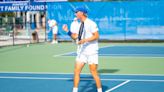 Eye on the Eagles: Get to know FGCU freshman tennis player Harry Michalowski