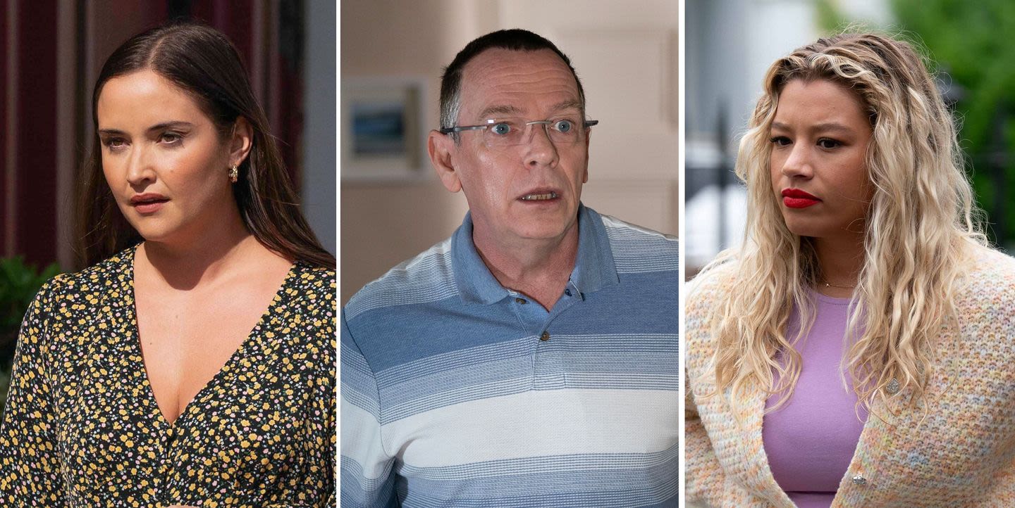 13 EastEnders spoilers for next week