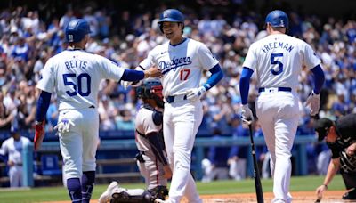 Alexander: Dodgers sweep of Braves … is it a statement?