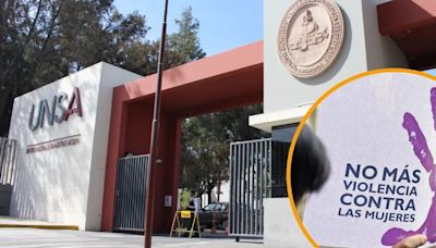 Arequipa: alumna de la UNSA denuncia hostigamiento sexual y exige la máxima sanción para responsables