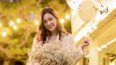 Roxanne Tong attends last event before tying the knot