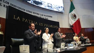 La Jornada: Marcha del domingo no es ciudadana, sino acto partidista: Morena-PT